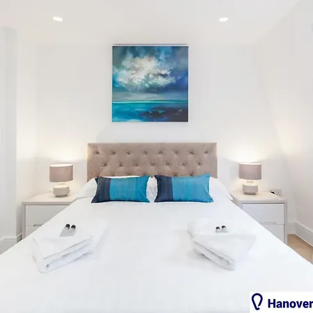 Apartment Stayo Covent Garden London