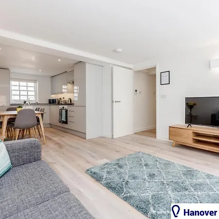 Apartment Stayo Covent Garden