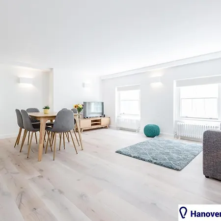 Stayo Covent Garden Apartment London