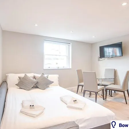 Apartment Stayo Covent Garden London
