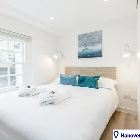 Stayo Covent Garden Apartment