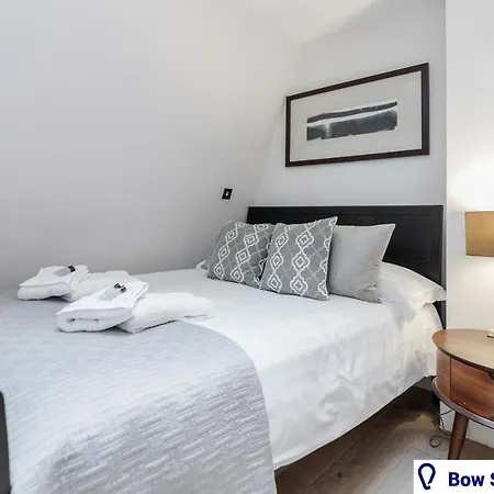 Stayo Covent Garden Apartment London