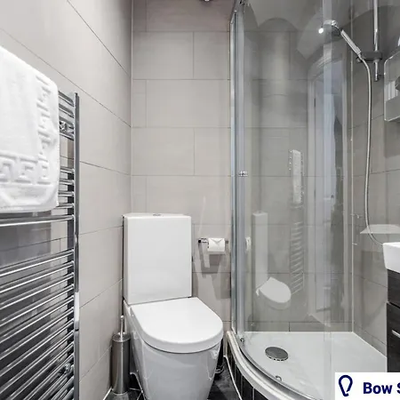 Stayo Covent Garden Apartment *
