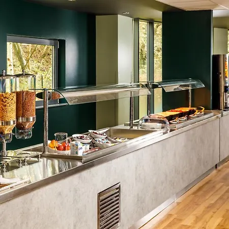 Ibis Budget London Heathrow Terminal 5 Hotel Hillingdon