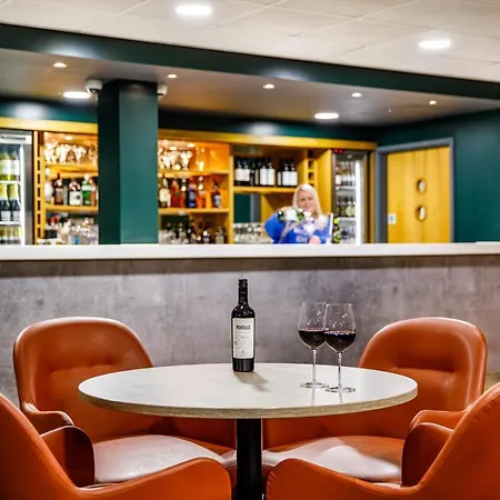 Ibis Budget London Heathrow Terminal 5 Hotel