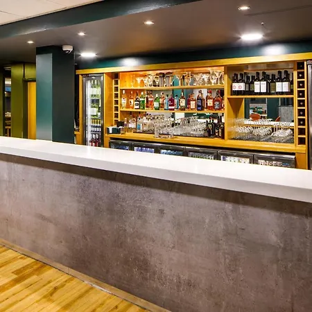 Ibis Budget London Heathrow Terminal 5 Hillingdon
