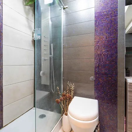 Pass The Keys Cosy 1 Bedroom Studio In Belsize Park 아파트 런던
