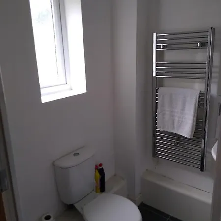 منزل للإقامة Stylish Private Double W/ensuite