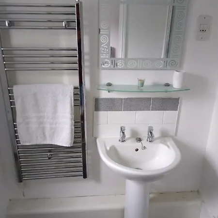 Stylish Private Double W/ensuite منزل للإقامة