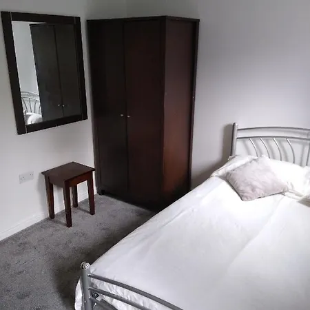 منزل للإقامة Stylish Private Double W/ensuite لندن