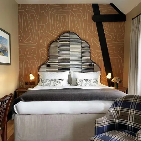 The Stafford Hotel