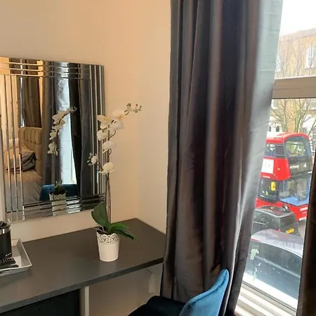 Guest house The Finsbury *