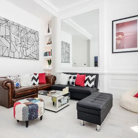 Apartment Oxford Street 2 Bed London