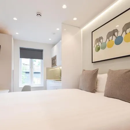 Earls Court East Serviced By Stayprime London