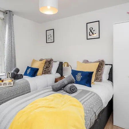 Stunning 2-bed Apt - Free Parking - Camden - - Zoo - Shop - Events *