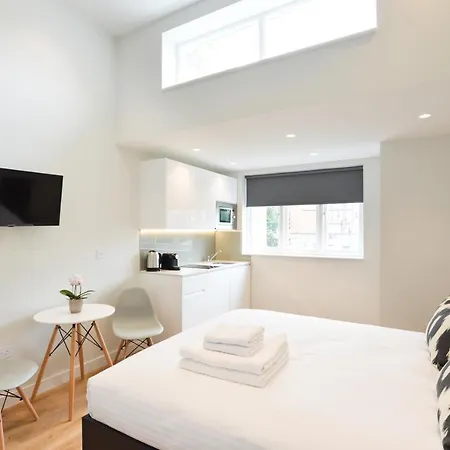 Aparthotel Earls Court East Serviced By Stayprime London