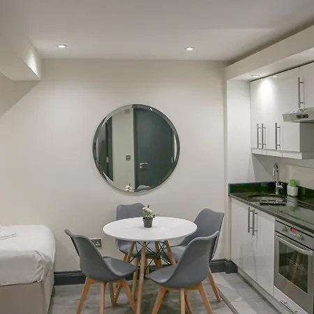 Appartement Hyde Park Superior