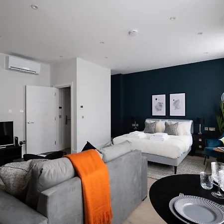 Queensberry Place By Stayo