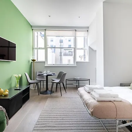 Queensberry Place By Stayo London