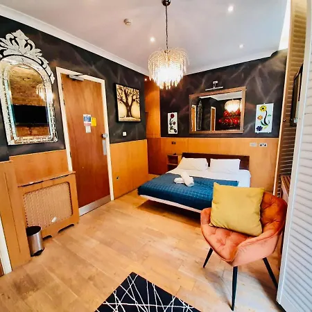 Hotel The Melville By Rokxy- Kings Cross Londres