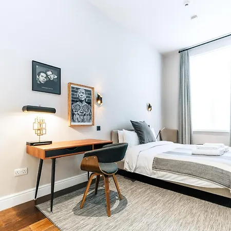 Apart-hotel The Knaresborough By Nestor Londres