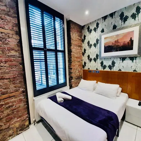 Hotel The Melville By Rokxy- Kings Cross 3*