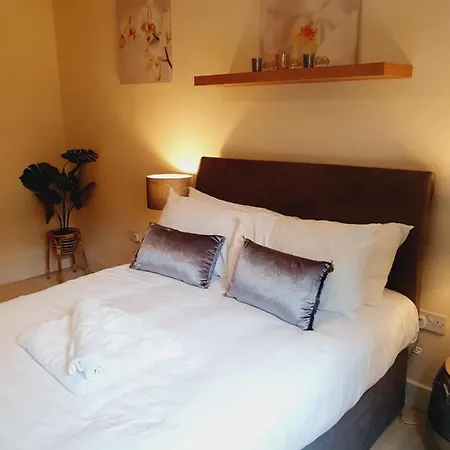 Canary Wharf, E14 9ne Apartment