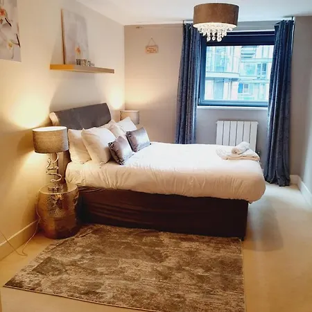Apartment Canary Wharf, E14 9ne *
