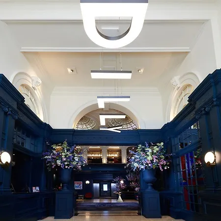 The Dilly Hotel