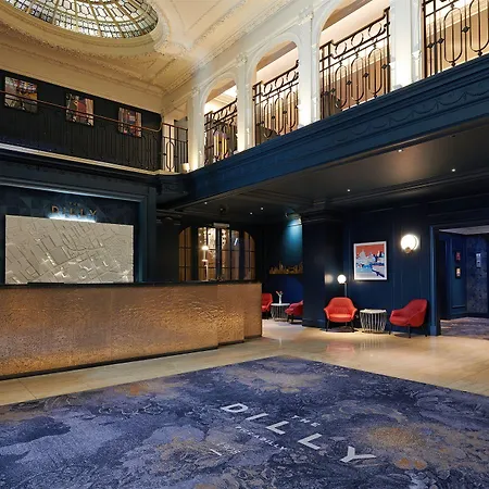 Hotel The Dilly