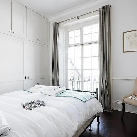 Apartment Traditional Stylish 1br Near Hyde Park London