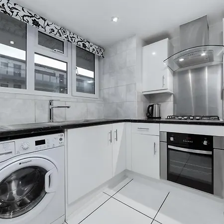 Suites By Rehoboth - Regent'S Canal - Hackney Apartment *