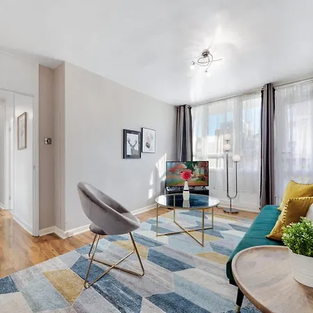 Apartment Suites By Rehoboth - Regent'S Canal - Hackney