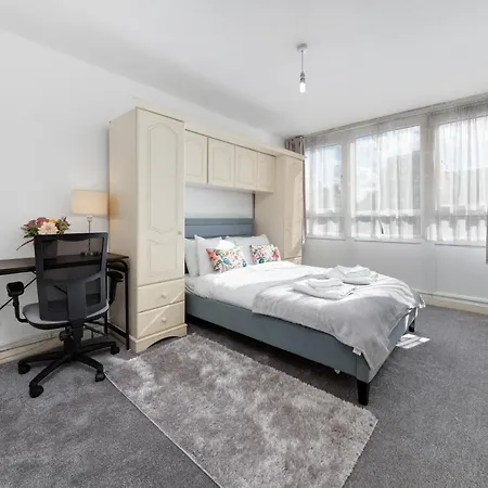 Suites By Rehoboth - Regent'S Canal - Hackney *