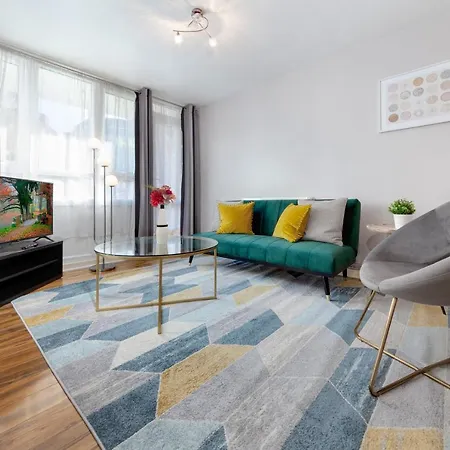 Apartment Suites By Rehoboth - Regent'S Canal - Hackney *