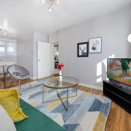 Apartment Suites By Rehoboth - Regent'S Canal - Hackney London