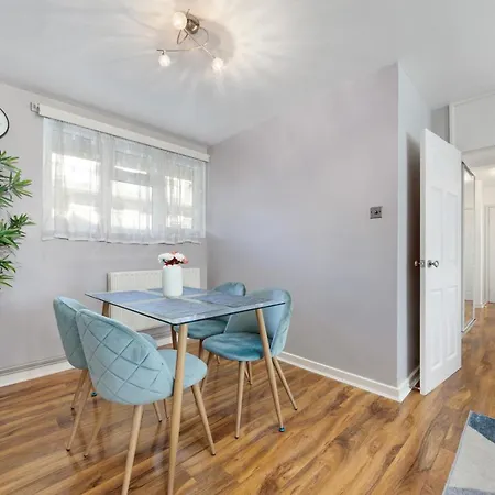 Suites By Rehoboth - Regent'S Canal - Hackney Apartment *