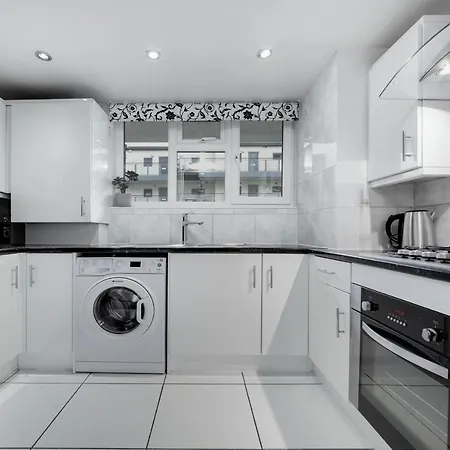 Suites By Rehoboth - Regent'S Canal - Hackney