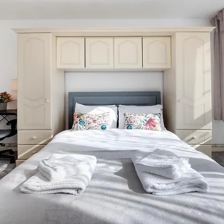 Suites By Rehoboth - Regent'S Canal - Hackney