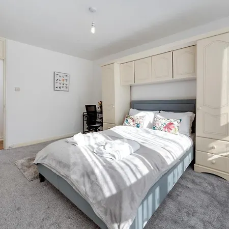 Apartment Suites By Rehoboth - Regent'S Canal - Hackney
