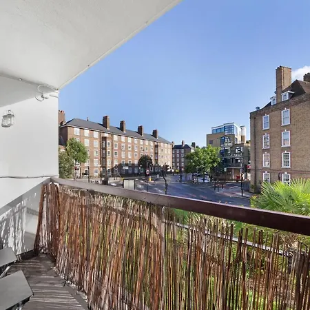 Apartment Suites By Rehoboth - Regent'S Canal - Hackney *