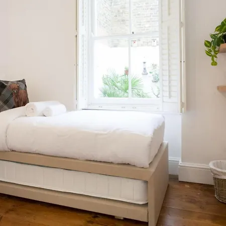 Appartement Pass The Keys Garden In Stockwell *