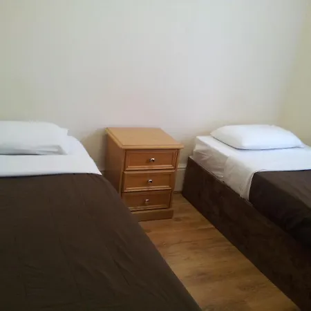Central Hotell London