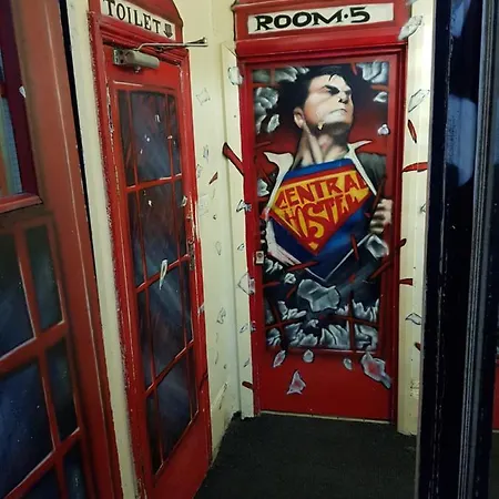 Hotell Central London