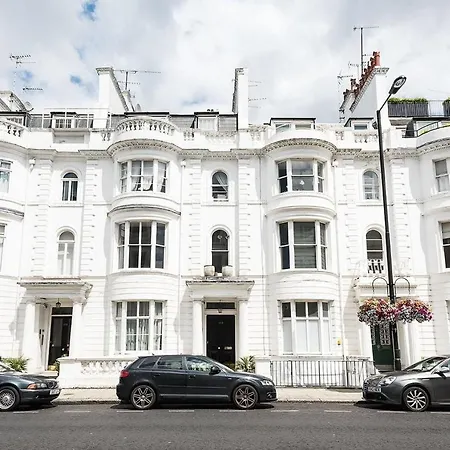Apartment Traditional Stylish 1br Near Hyde Park