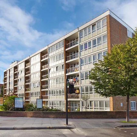 Suites By Rehoboth - Regent'S Canal - Hackney Apartment *