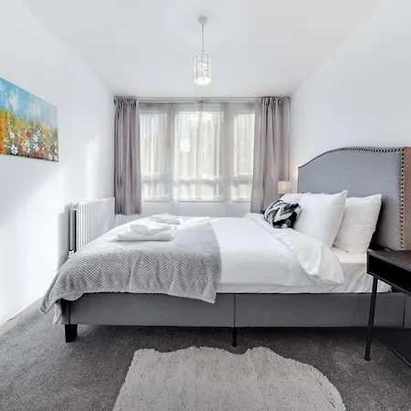 Suites By Rehoboth - Regent'S Canal - Hackney *