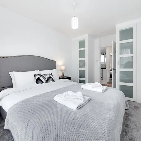 Suites By Rehoboth - Regent'S Canal - Hackney Apartment