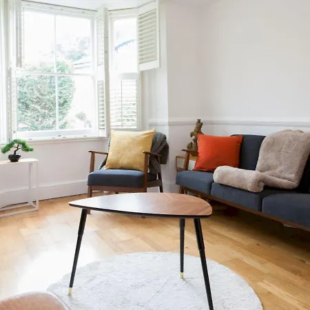 Appartement Pass The Keys Garden In Stockwell Londres