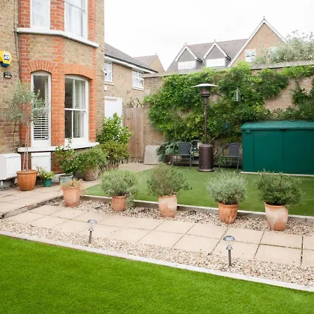 Appartement Pass The Keys Garden In Stockwell *
